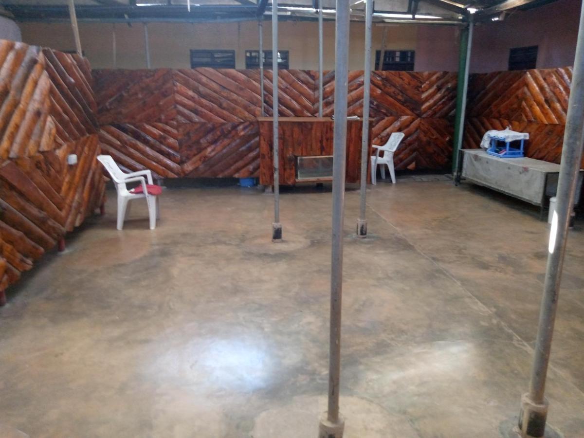 Kicec Bar And Guest House Airport Dar es Salaam Exterior foto